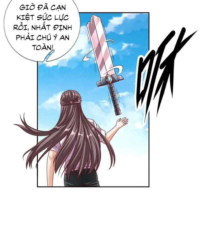 Thẻ Đăng Nhập Phong Ấn Siêu Cấp Chapter 131 - 21