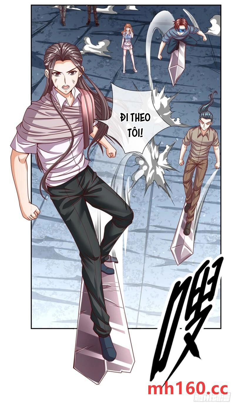 Thẻ Đăng Nhập Phong Ấn Siêu Cấp Chapter 131 - 22