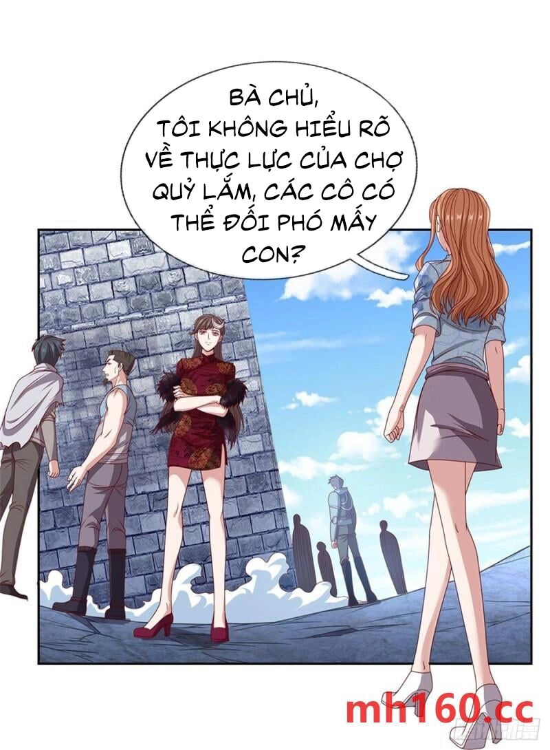 Thẻ Đăng Nhập Phong Ấn Siêu Cấp Chapter 131 - 23