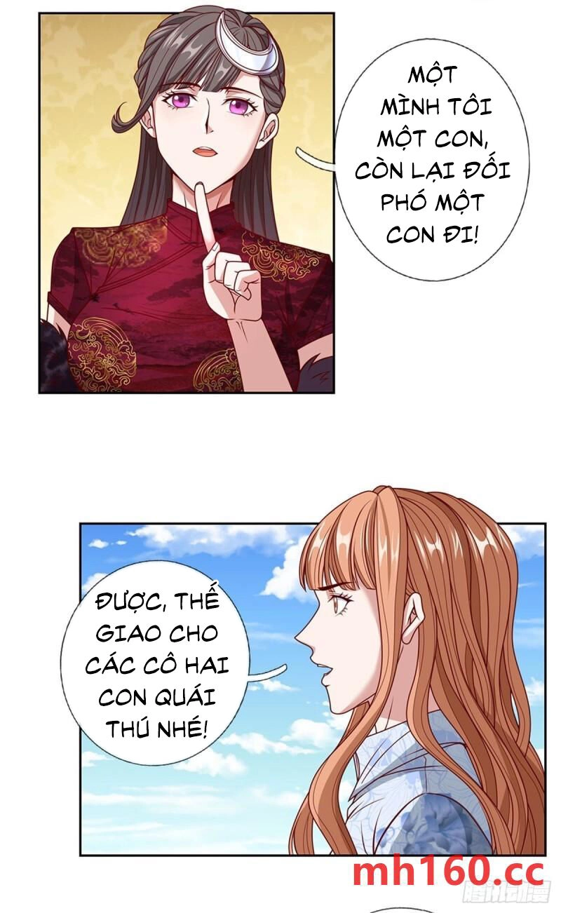 Thẻ Đăng Nhập Phong Ấn Siêu Cấp Chapter 131 - 24