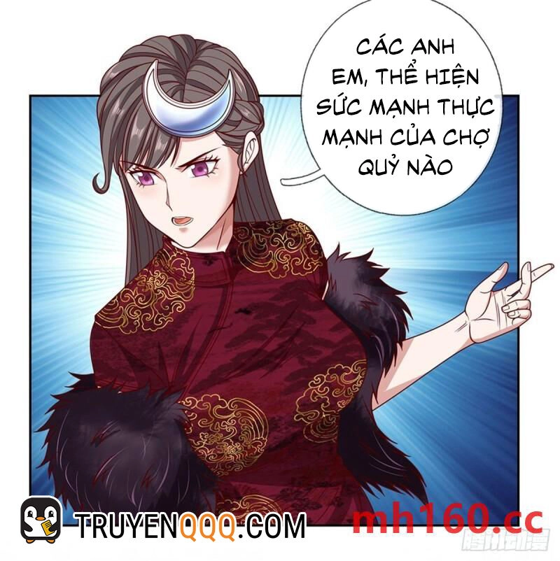 Thẻ Đăng Nhập Phong Ấn Siêu Cấp Chapter 131 - 25