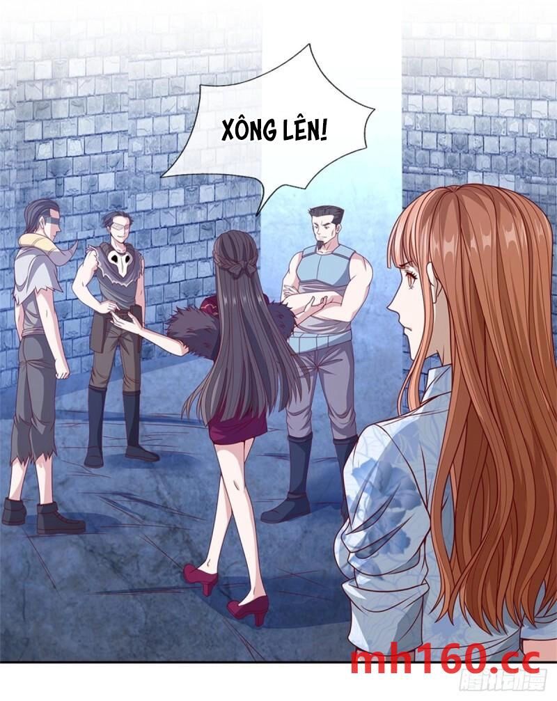 Thẻ Đăng Nhập Phong Ấn Siêu Cấp Chapter 131 - 26