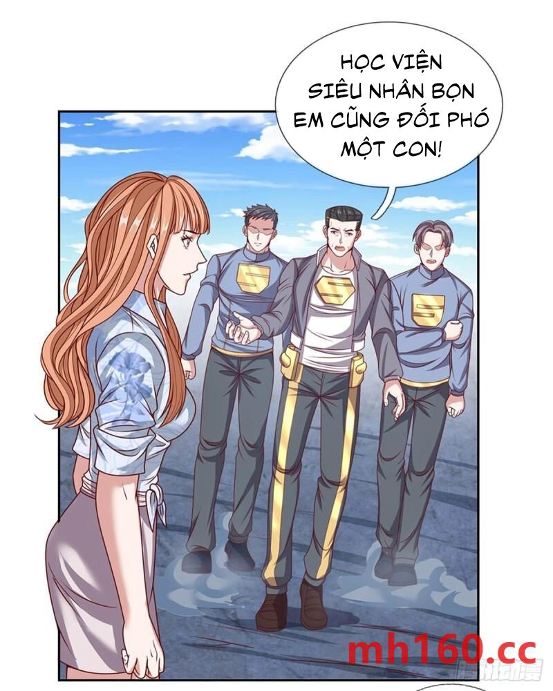 Thẻ Đăng Nhập Phong Ấn Siêu Cấp Chapter 131 - 27