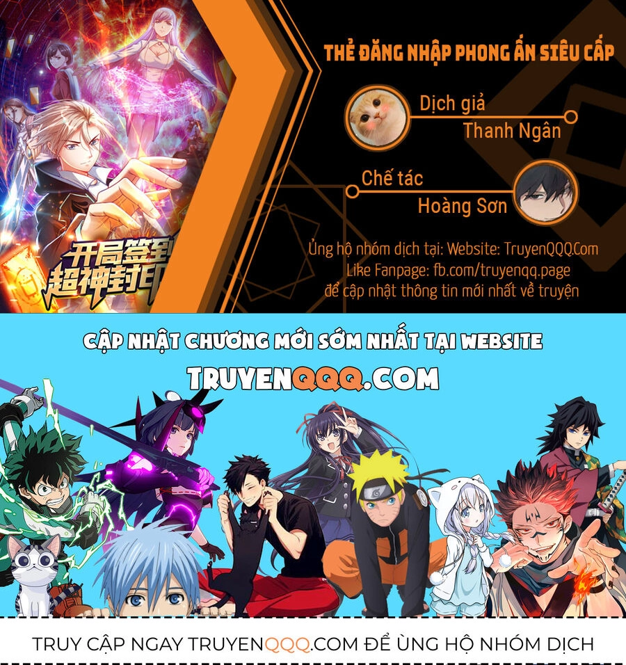 Thẻ Đăng Nhập Phong Ấn Siêu Cấp Chapter 131 - 29