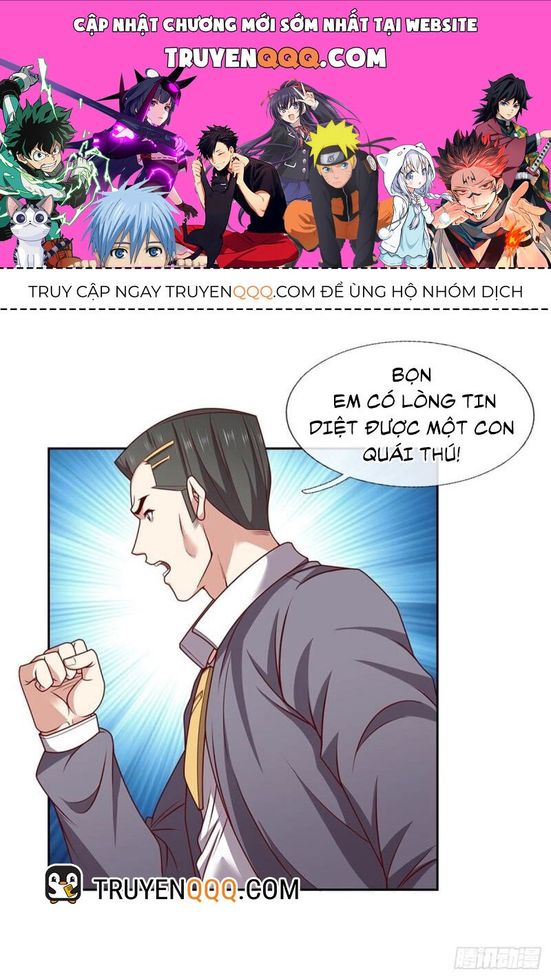 Thẻ Đăng Nhập Phong Ấn Siêu Cấp Chapter 132 - 1