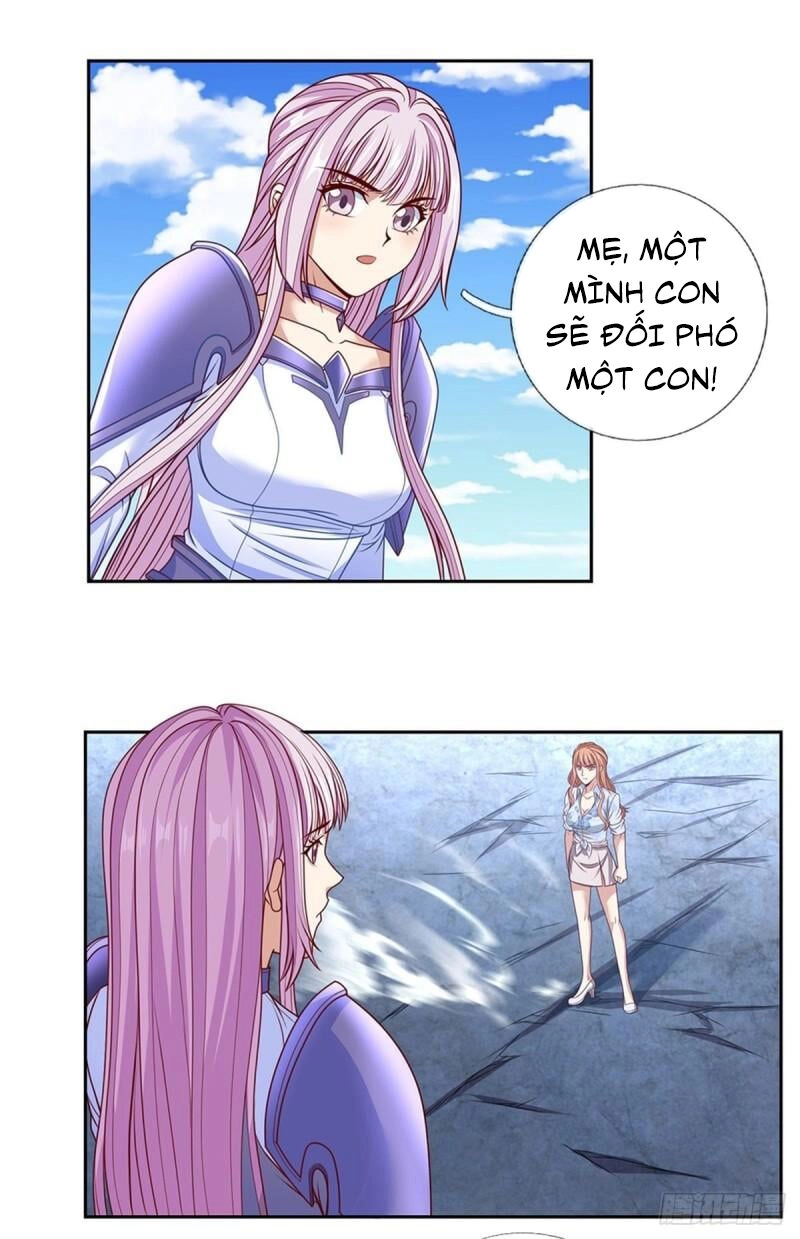 Thẻ Đăng Nhập Phong Ấn Siêu Cấp Chapter 132 - 3