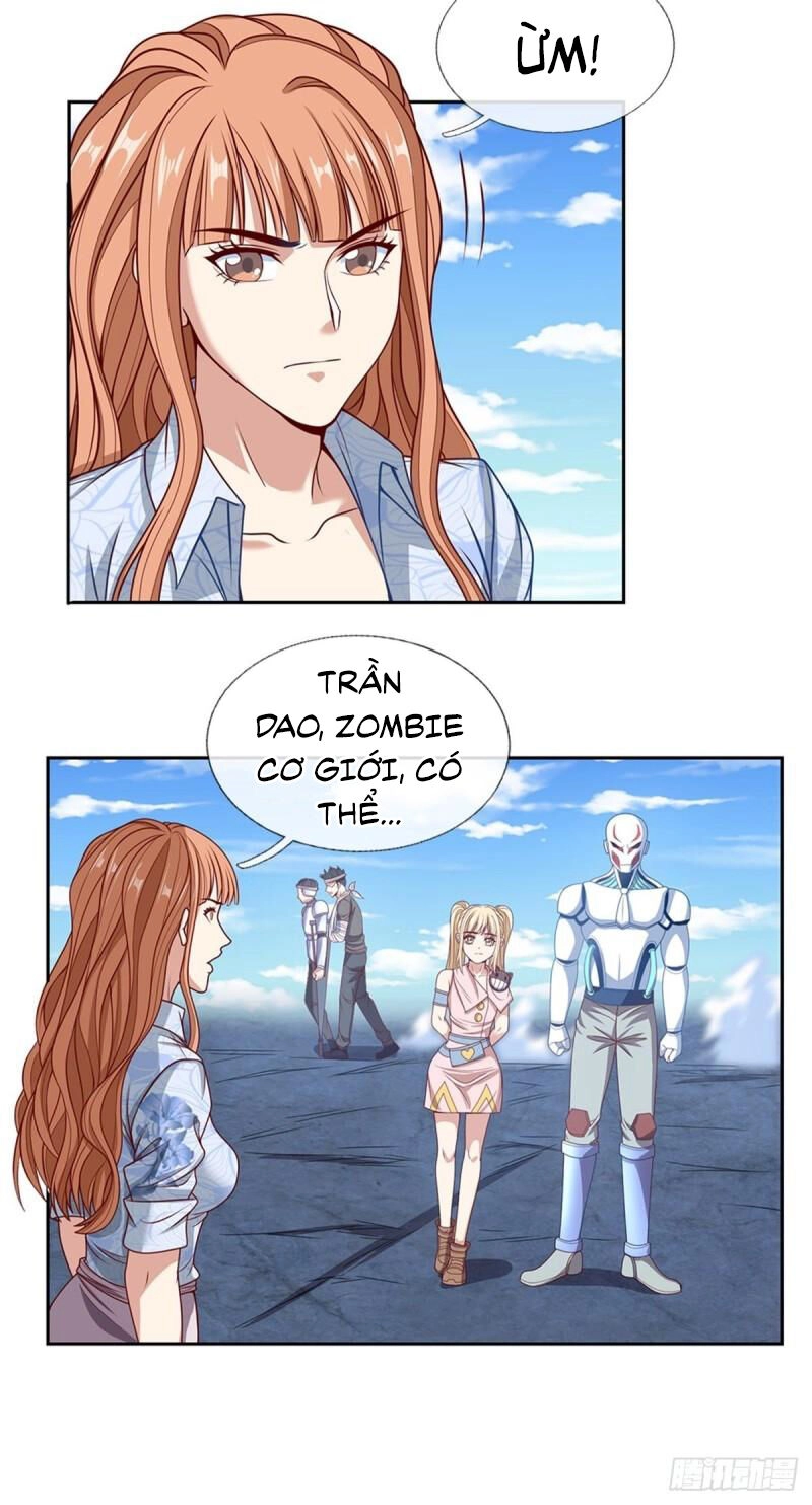 Thẻ Đăng Nhập Phong Ấn Siêu Cấp Chapter 132 - 6