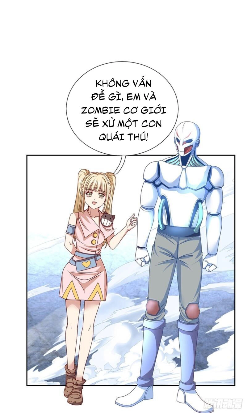 Thẻ Đăng Nhập Phong Ấn Siêu Cấp Chapter 132 - 7