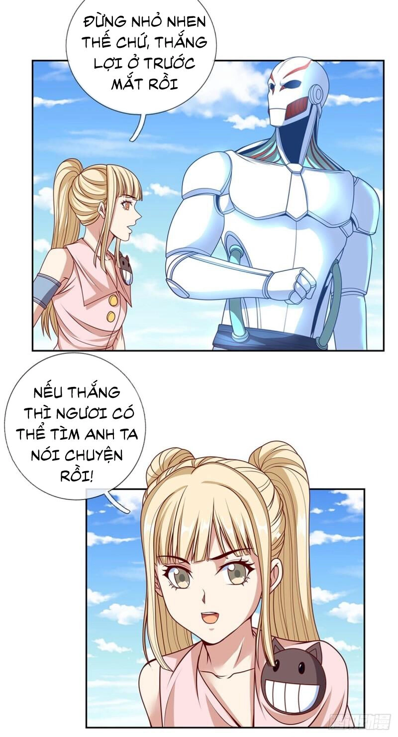 Thẻ Đăng Nhập Phong Ấn Siêu Cấp Chapter 132 - 9