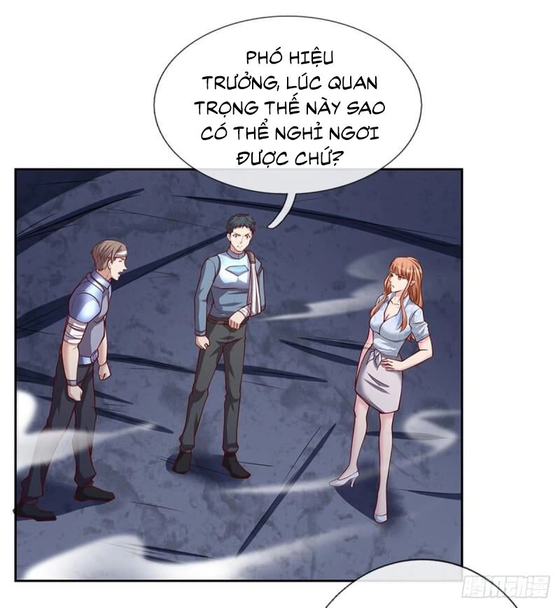 Thẻ Đăng Nhập Phong Ấn Siêu Cấp Chapter 132 - 13