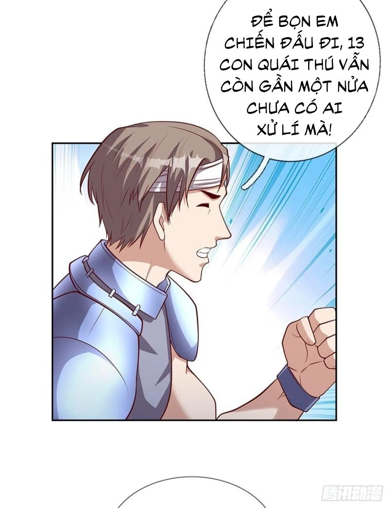 Thẻ Đăng Nhập Phong Ấn Siêu Cấp Chapter 132 - 14