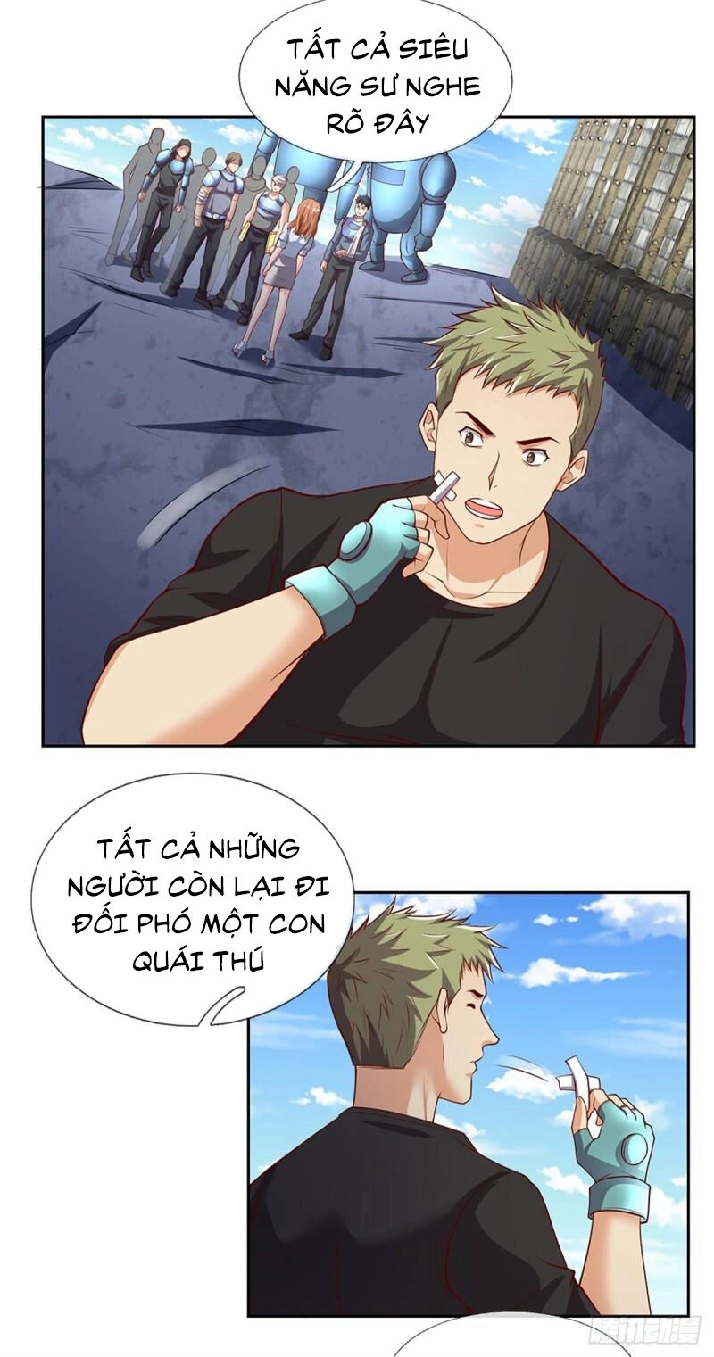 Thẻ Đăng Nhập Phong Ấn Siêu Cấp Chapter 132 - 19