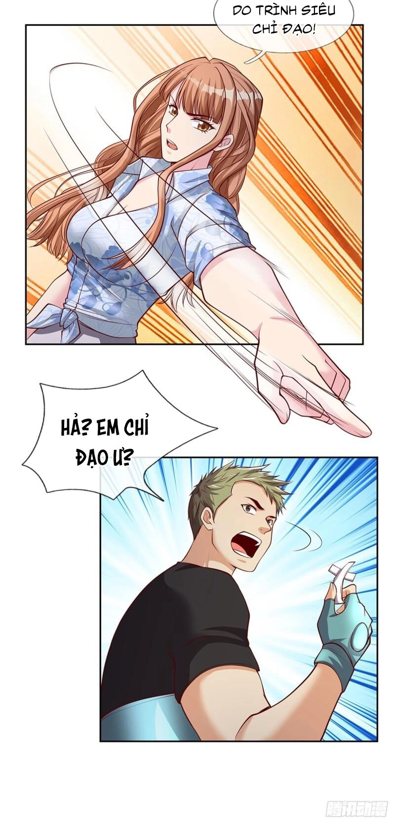 Thẻ Đăng Nhập Phong Ấn Siêu Cấp Chapter 132 - 20