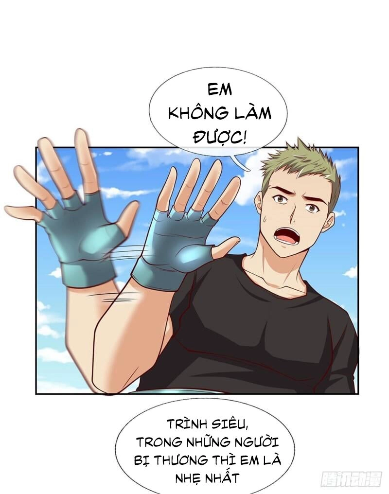 Thẻ Đăng Nhập Phong Ấn Siêu Cấp Chapter 132 - 21