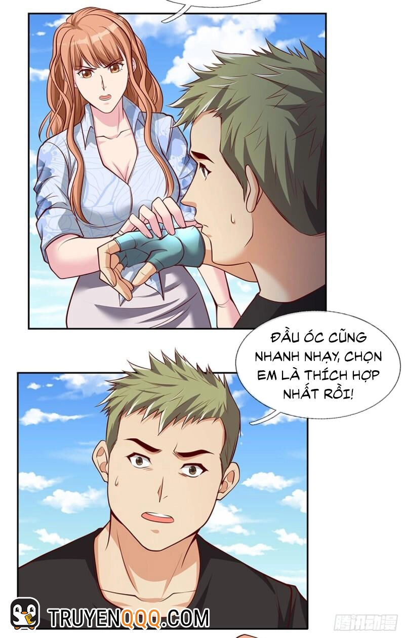 Thẻ Đăng Nhập Phong Ấn Siêu Cấp Chapter 132 - 22