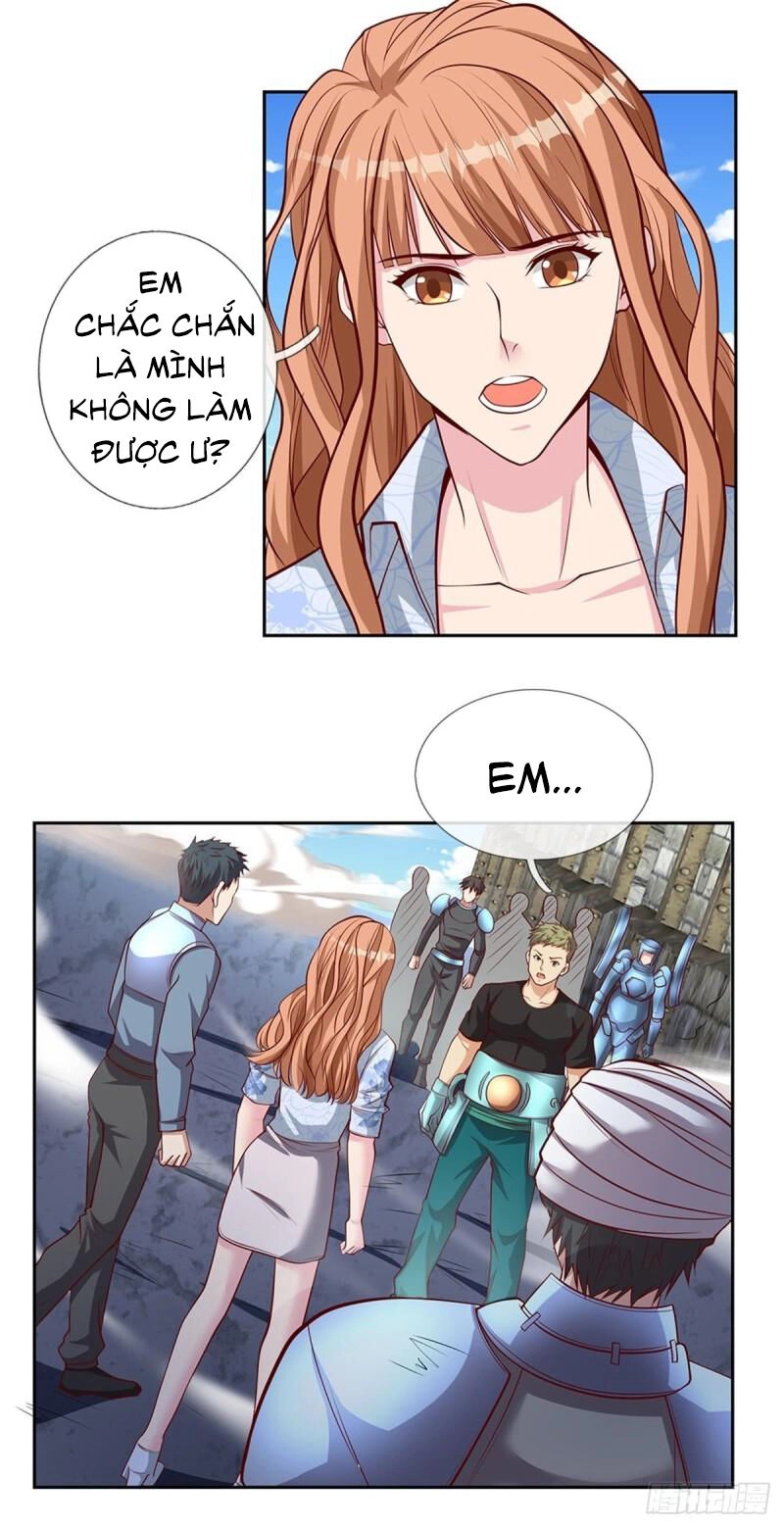 Thẻ Đăng Nhập Phong Ấn Siêu Cấp Chapter 132 - 23