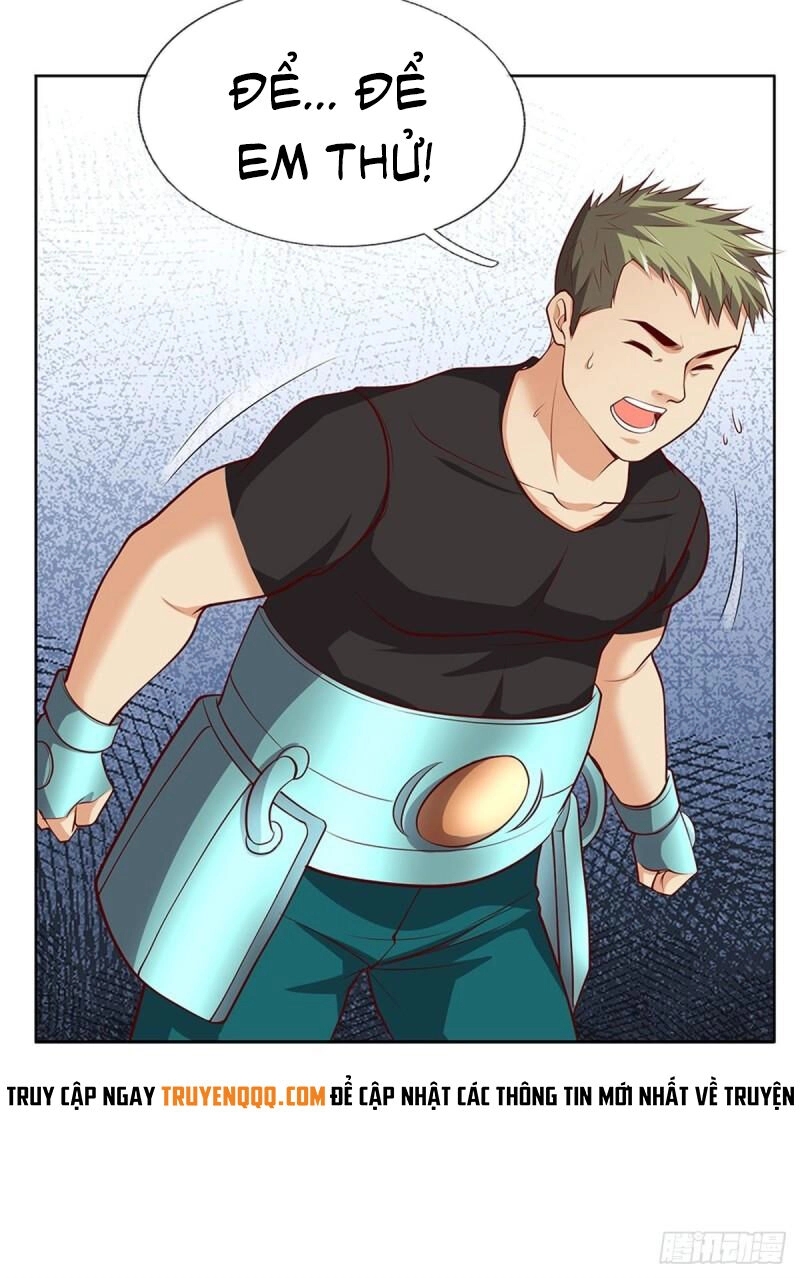 Thẻ Đăng Nhập Phong Ấn Siêu Cấp Chapter 132 - 25