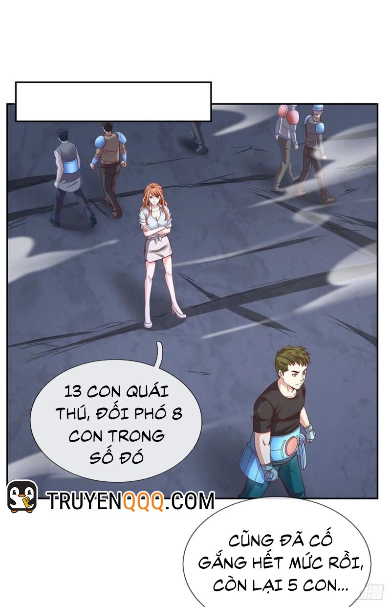 Thẻ Đăng Nhập Phong Ấn Siêu Cấp Chapter 133 - 2