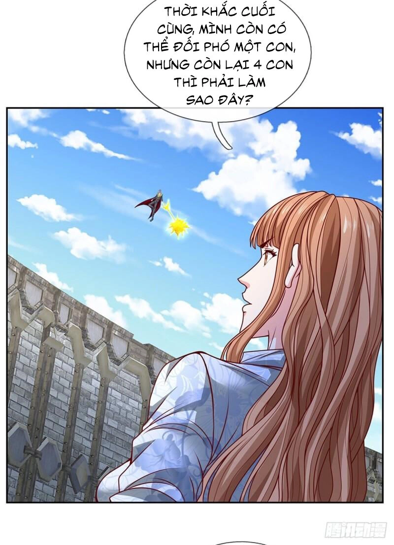 Thẻ Đăng Nhập Phong Ấn Siêu Cấp Chapter 133 - 4