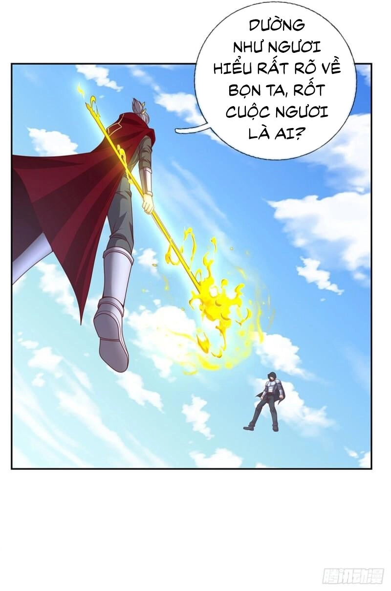 Thẻ Đăng Nhập Phong Ấn Siêu Cấp Chapter 133 - 12