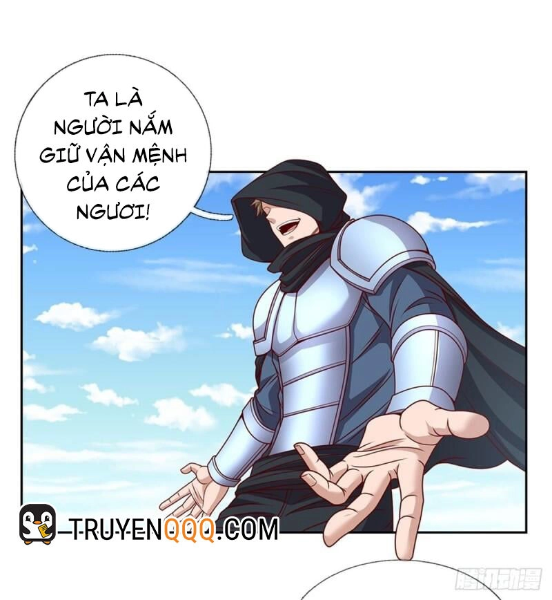 Thẻ Đăng Nhập Phong Ấn Siêu Cấp Chapter 133 - 13