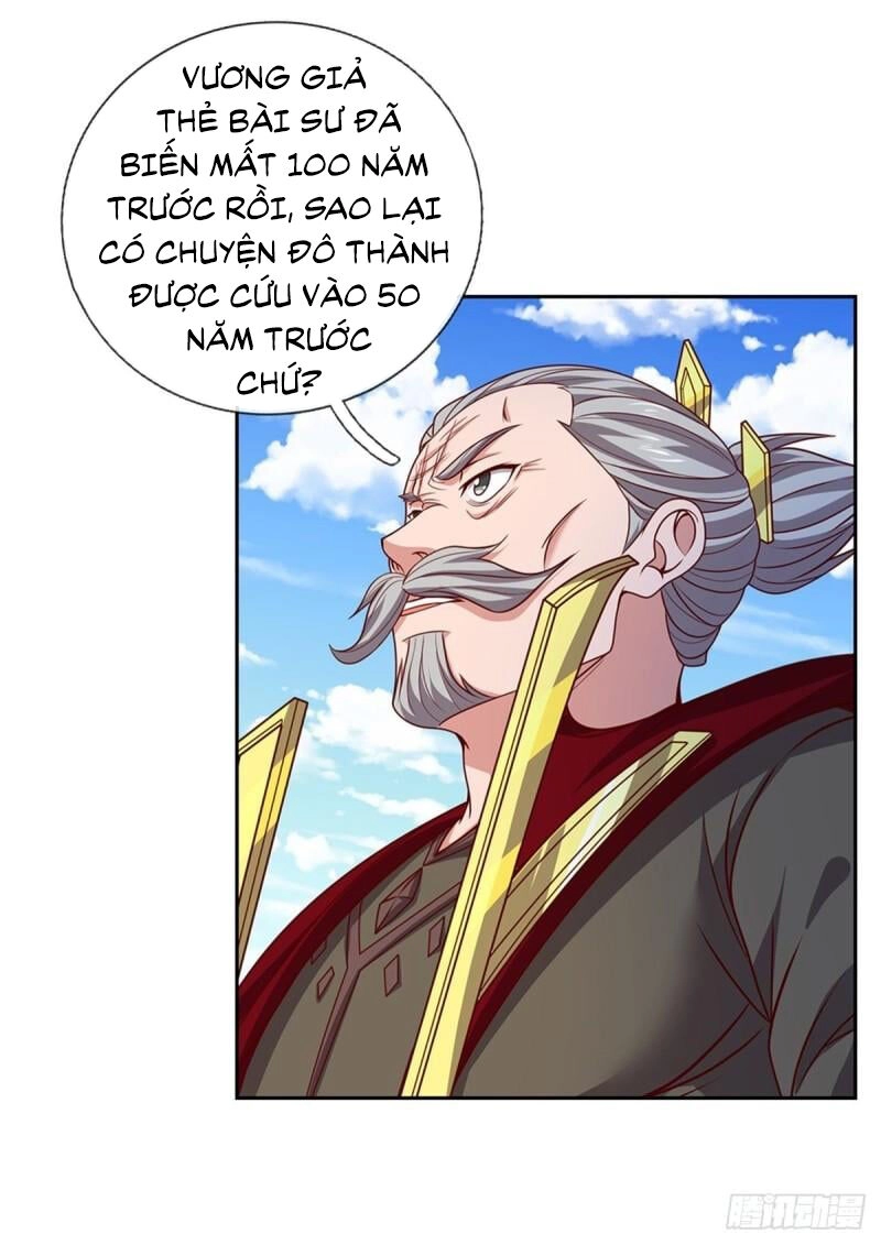 Thẻ Đăng Nhập Phong Ấn Siêu Cấp Chapter 133 - 19