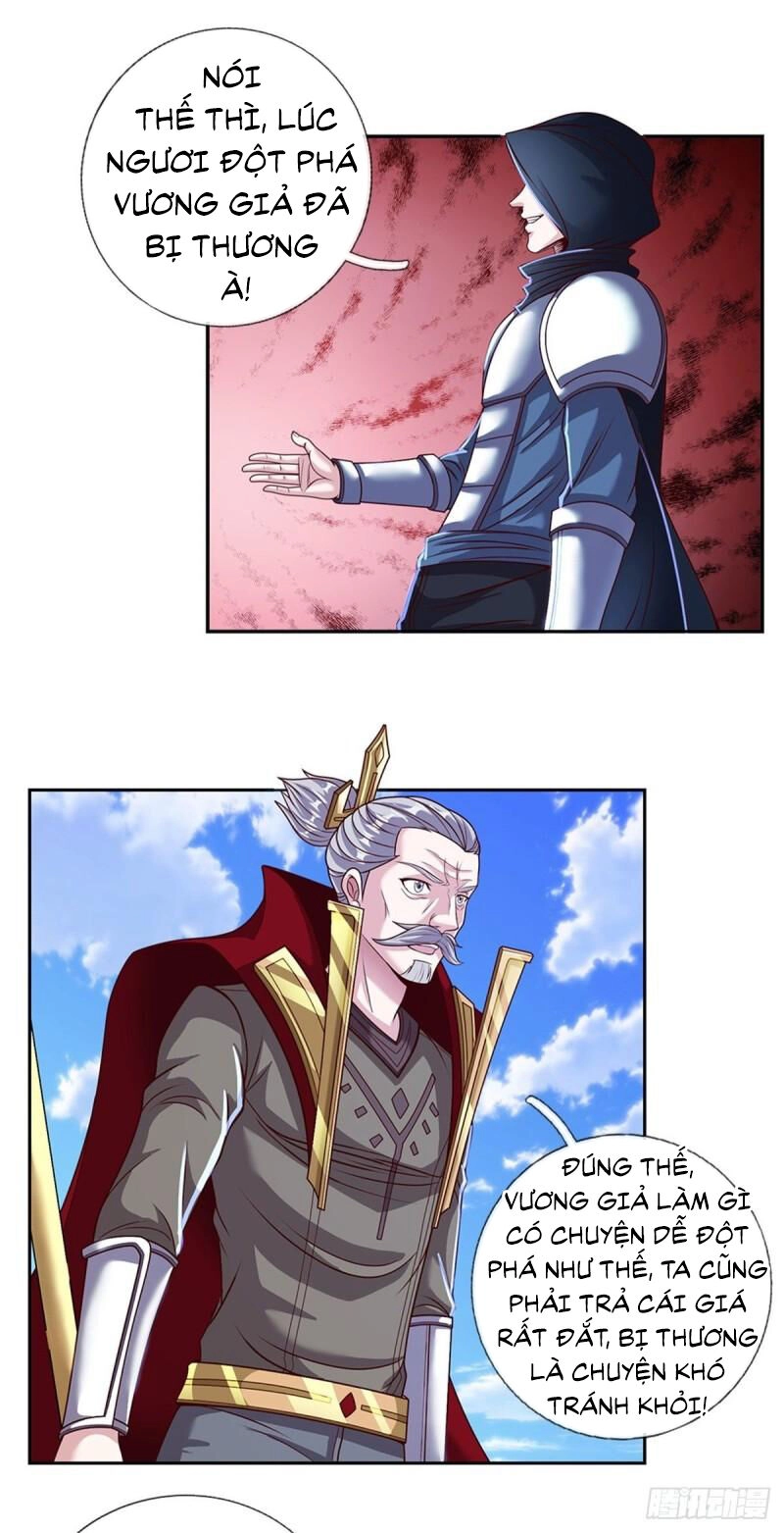 Thẻ Đăng Nhập Phong Ấn Siêu Cấp Chapter 133 - 21