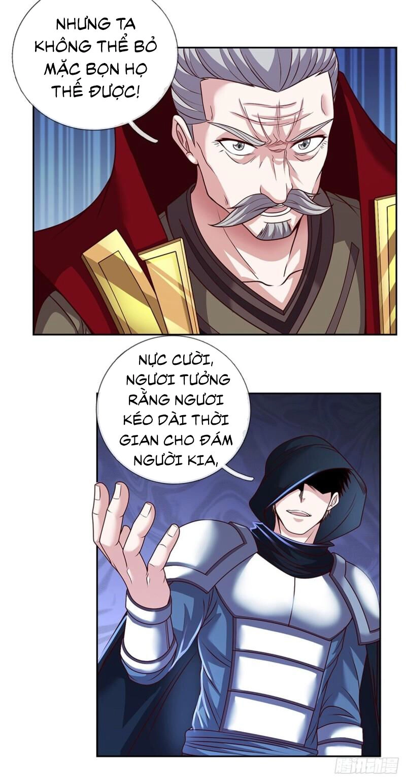 Thẻ Đăng Nhập Phong Ấn Siêu Cấp Chapter 133 - 22