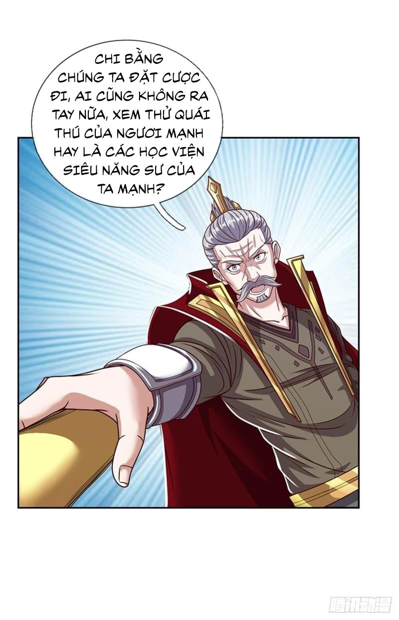 Thẻ Đăng Nhập Phong Ấn Siêu Cấp Chapter 133 - 24