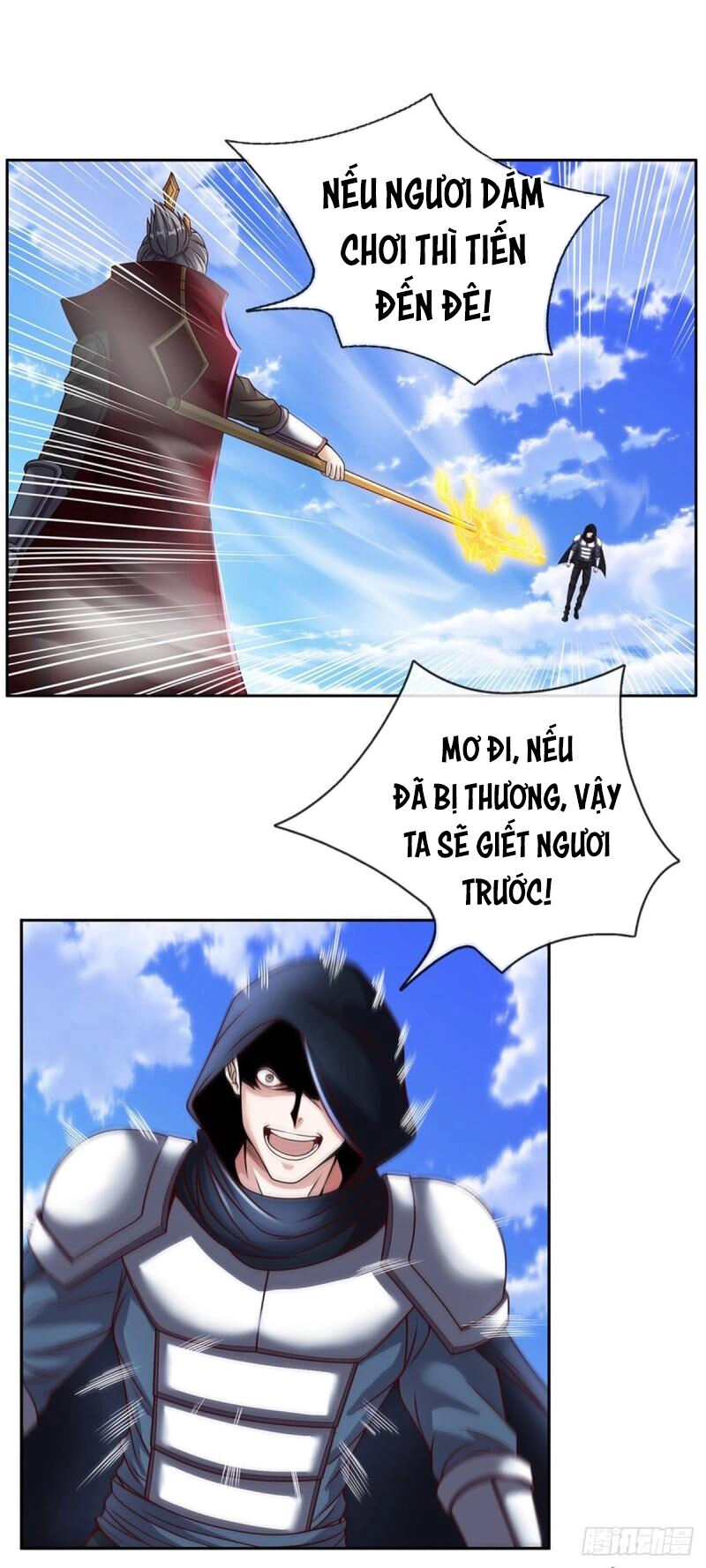 Thẻ Đăng Nhập Phong Ấn Siêu Cấp Chapter 133 - 25