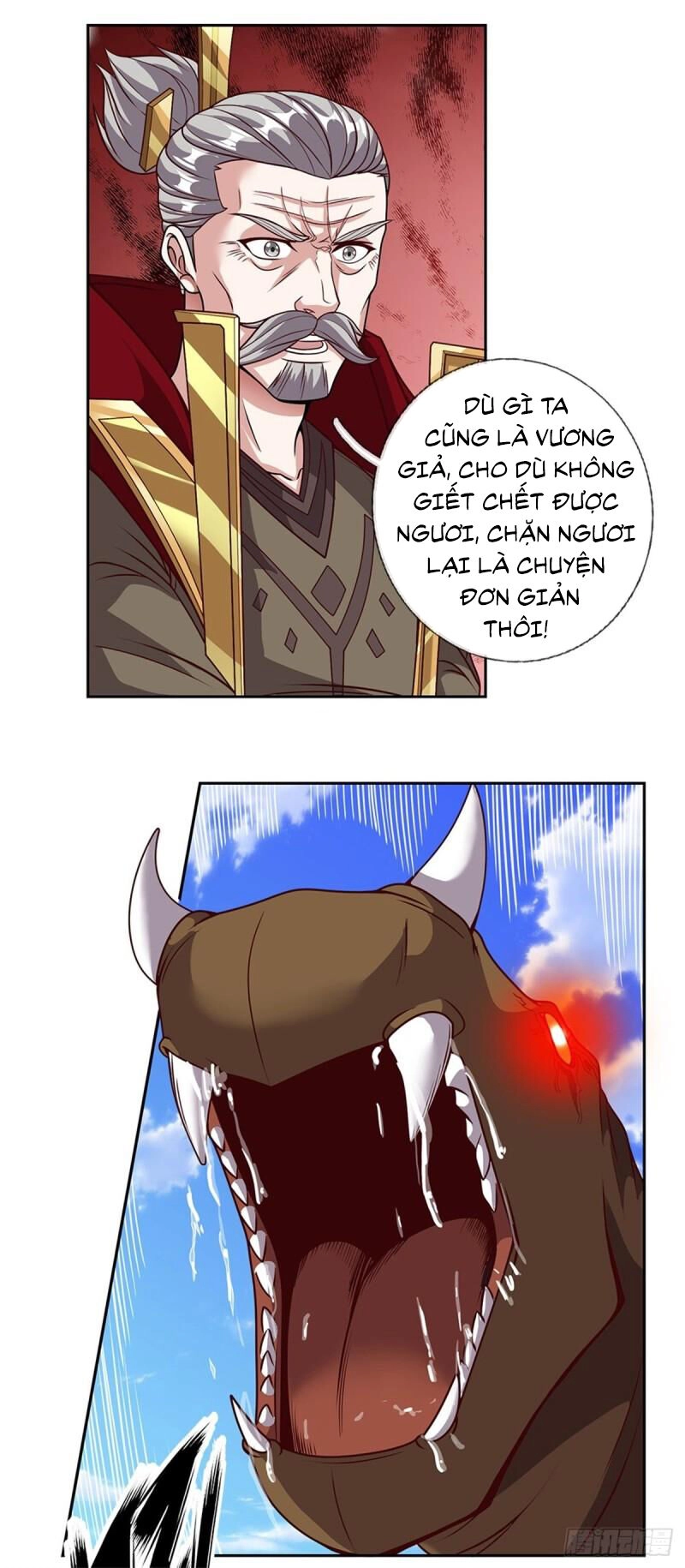 Thẻ Đăng Nhập Phong Ấn Siêu Cấp Chapter 133 - 27