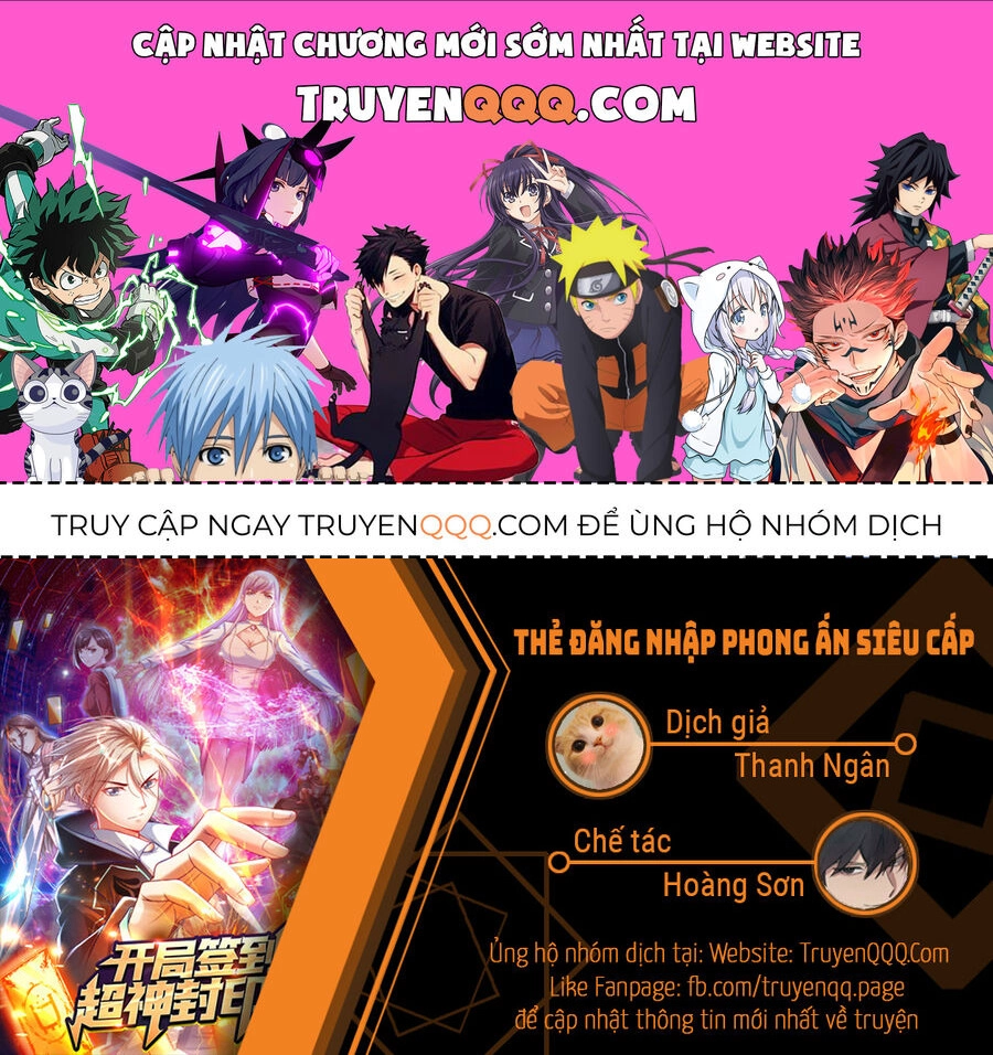 Thẻ Đăng Nhập Phong Ấn Siêu Cấp Chapter 134 - 1