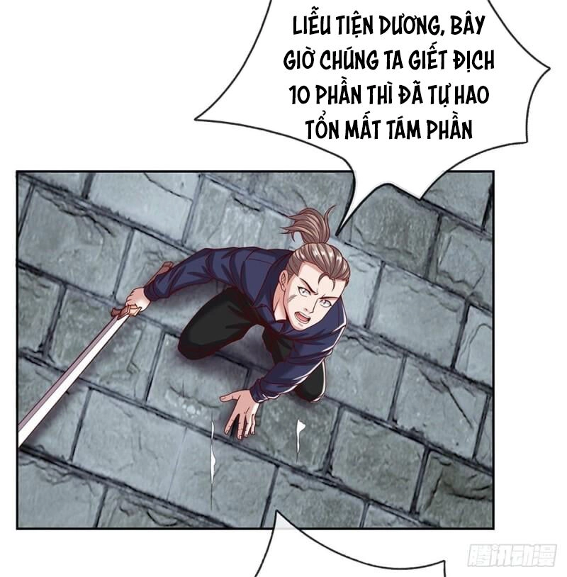 Thẻ Đăng Nhập Phong Ấn Siêu Cấp Chapter 134 - 3