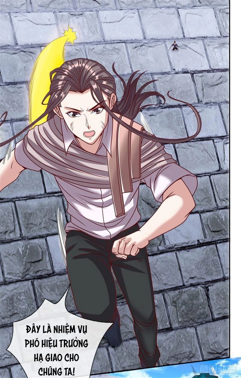 Thẻ Đăng Nhập Phong Ấn Siêu Cấp Chapter 134 - 5