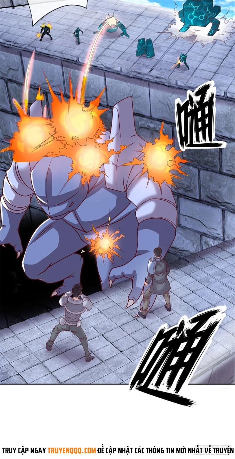 Thẻ Đăng Nhập Phong Ấn Siêu Cấp Chapter 134 - 6