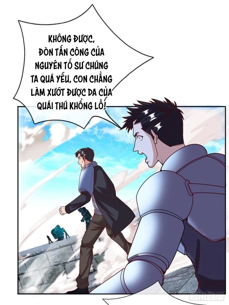 Thẻ Đăng Nhập Phong Ấn Siêu Cấp Chapter 134 - 7