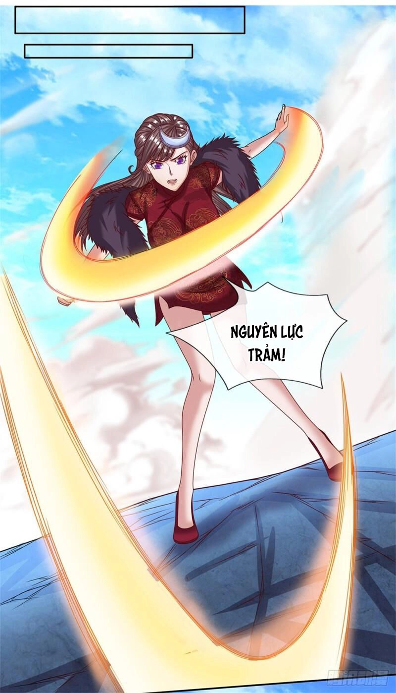 Thẻ Đăng Nhập Phong Ấn Siêu Cấp Chapter 134 - 9