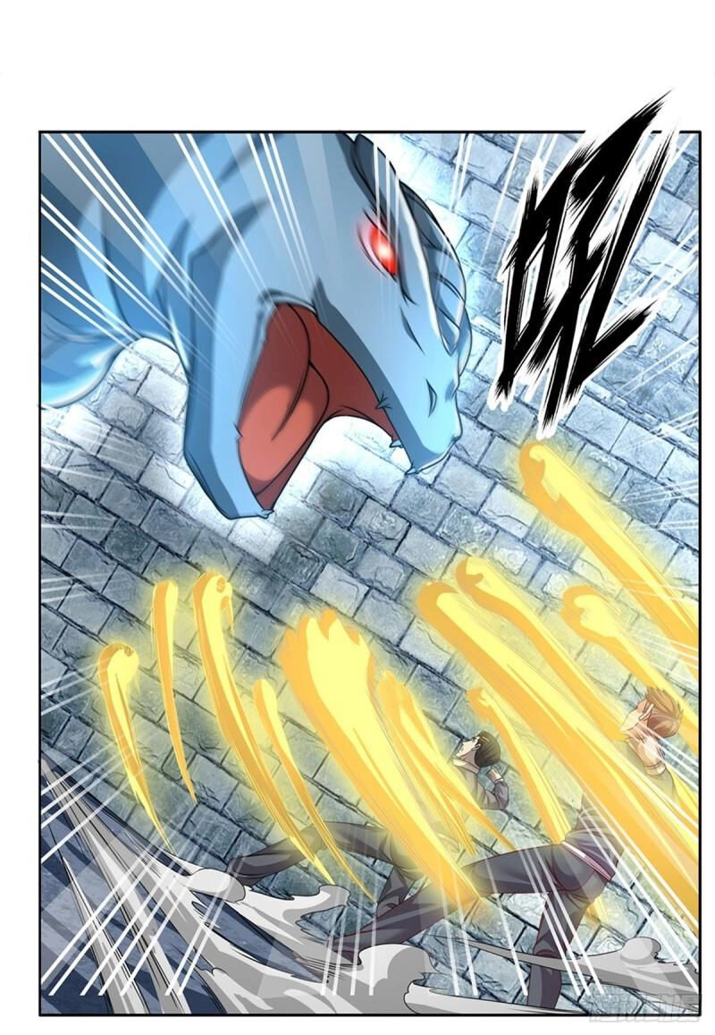 Thẻ Đăng Nhập Phong Ấn Siêu Cấp Chapter 134 - 18