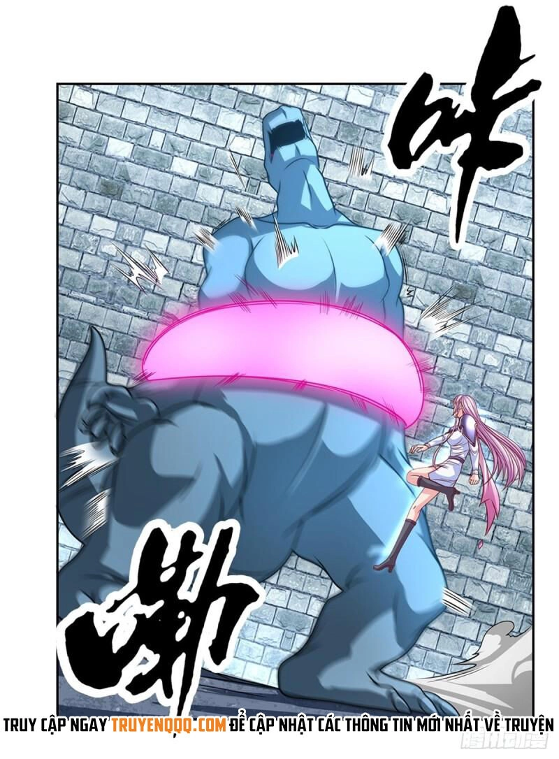 Thẻ Đăng Nhập Phong Ấn Siêu Cấp Chapter 134 - 21