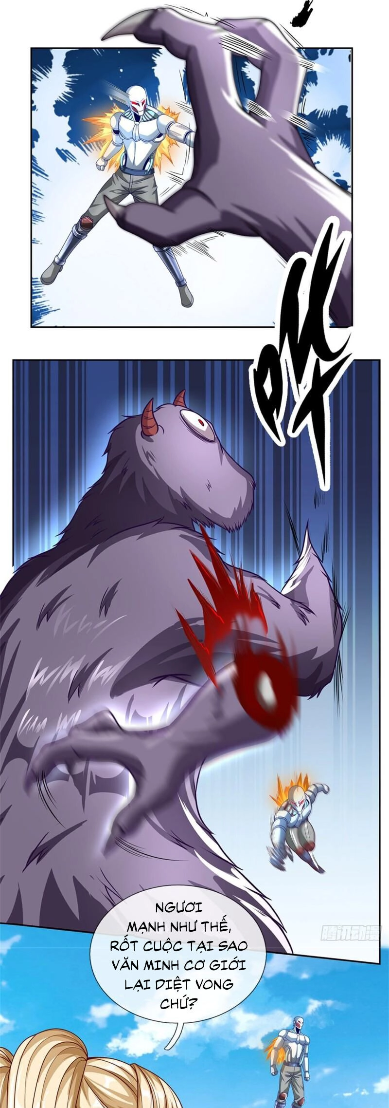 Thẻ Đăng Nhập Phong Ấn Siêu Cấp Chapter 134 - 25