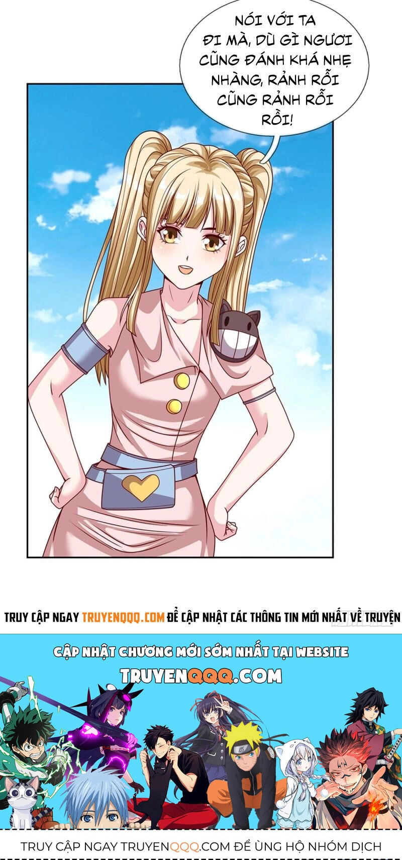 Thẻ Đăng Nhập Phong Ấn Siêu Cấp Chapter 134 - 28