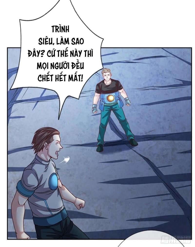 Thẻ Đăng Nhập Phong Ấn Siêu Cấp Chapter 135 - 4