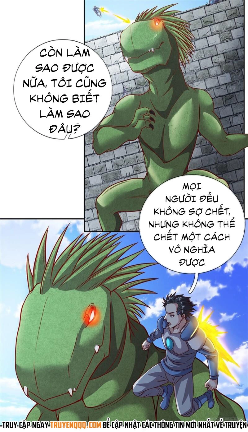 Thẻ Đăng Nhập Phong Ấn Siêu Cấp Chapter 135 - 6