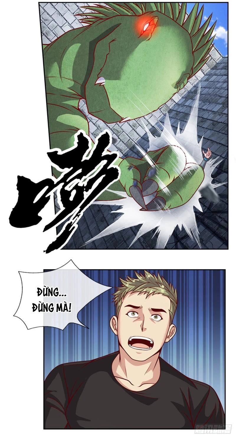 Thẻ Đăng Nhập Phong Ấn Siêu Cấp Chapter 135 - 9