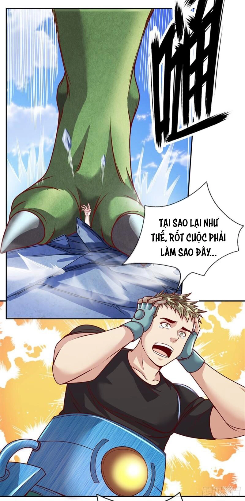 Thẻ Đăng Nhập Phong Ấn Siêu Cấp Chapter 135 - 12