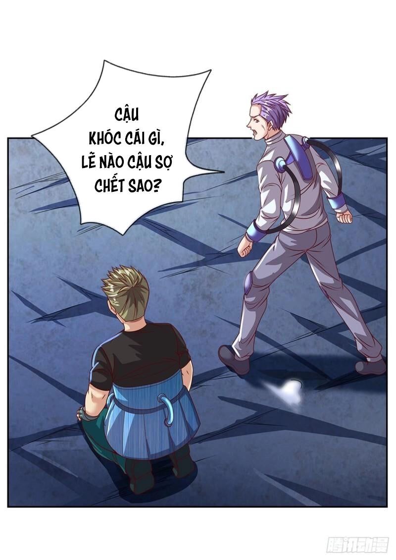 Thẻ Đăng Nhập Phong Ấn Siêu Cấp Chapter 135 - 14