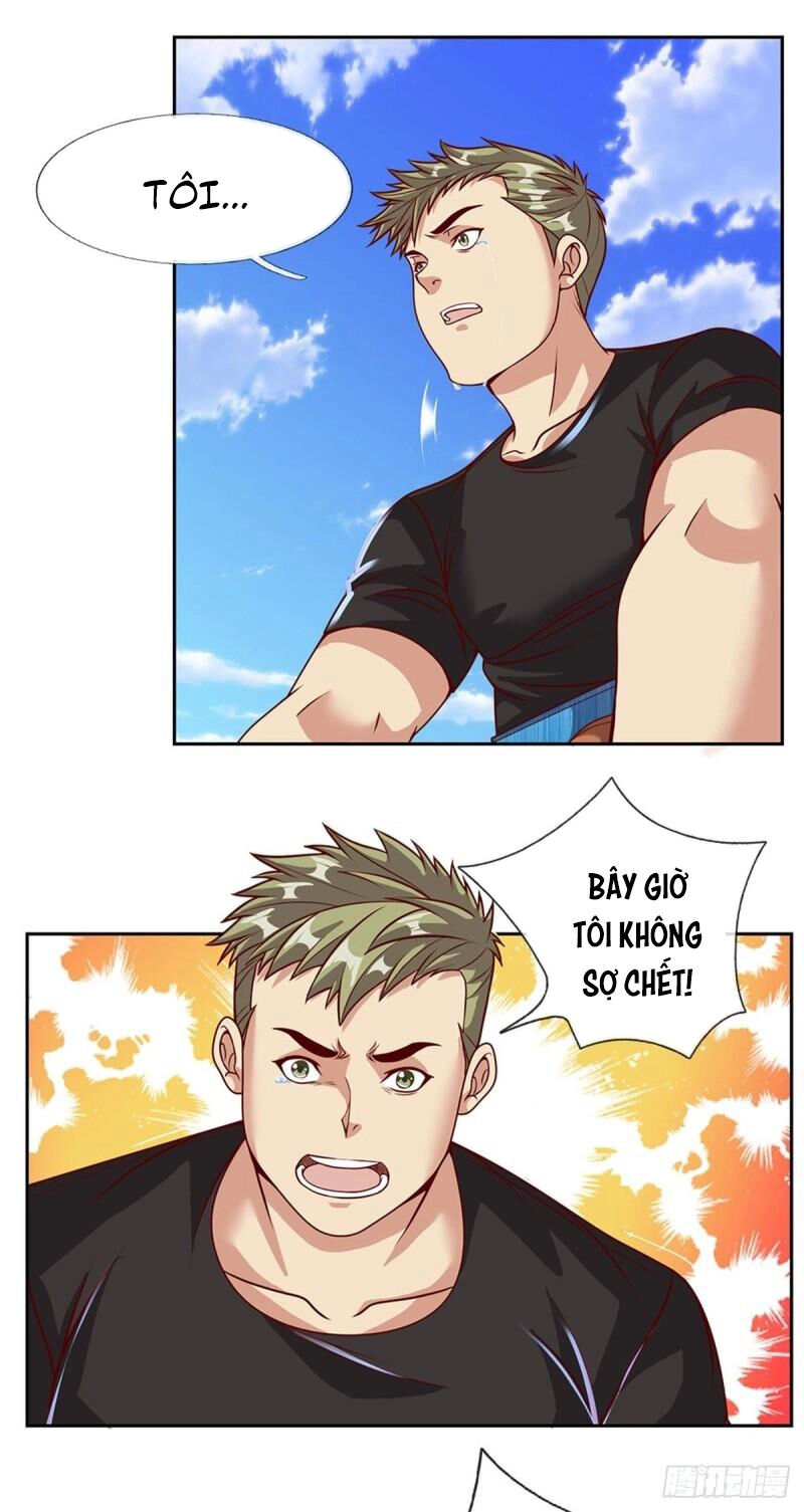 Thẻ Đăng Nhập Phong Ấn Siêu Cấp Chapter 135 - 15