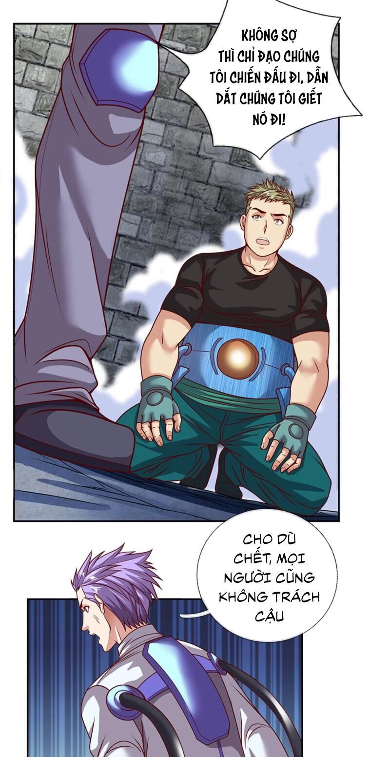 Thẻ Đăng Nhập Phong Ấn Siêu Cấp Chapter 135 - 16