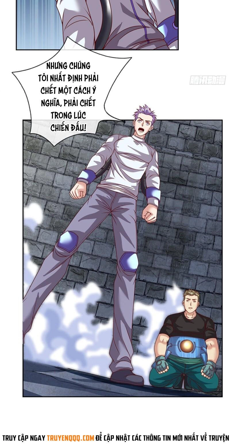 Thẻ Đăng Nhập Phong Ấn Siêu Cấp Chapter 135 - 17