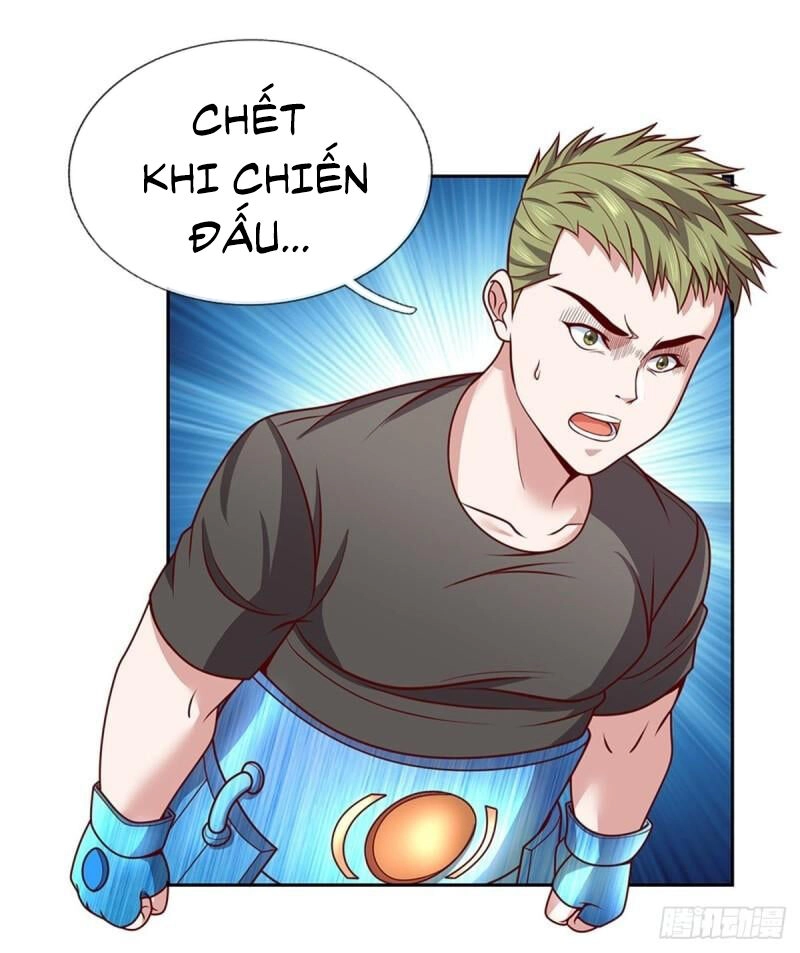 Thẻ Đăng Nhập Phong Ấn Siêu Cấp Chapter 135 - 18